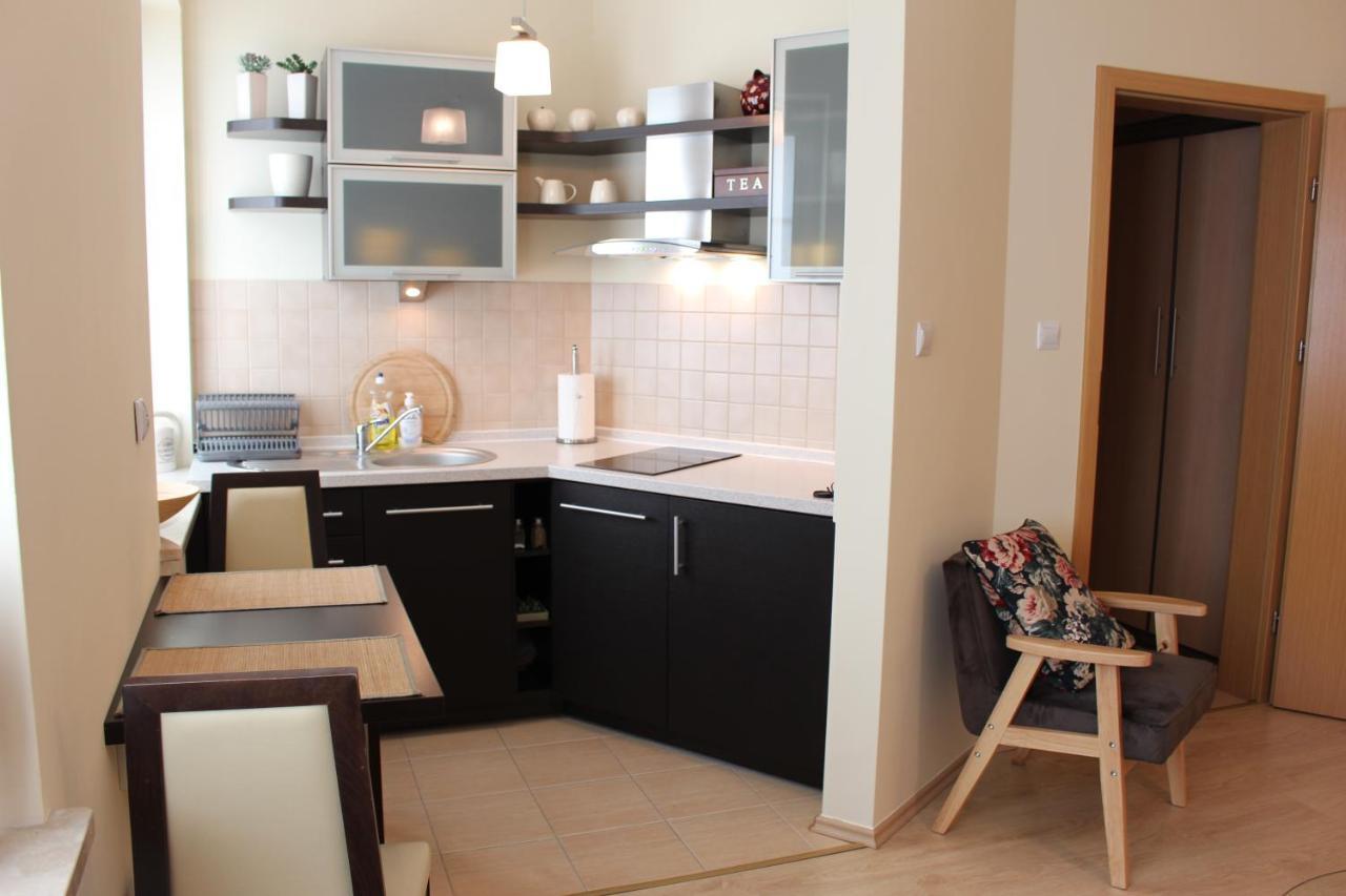 Apartament Wanda W Centrum Kolobrzegu Przy Starowce Exterior foto