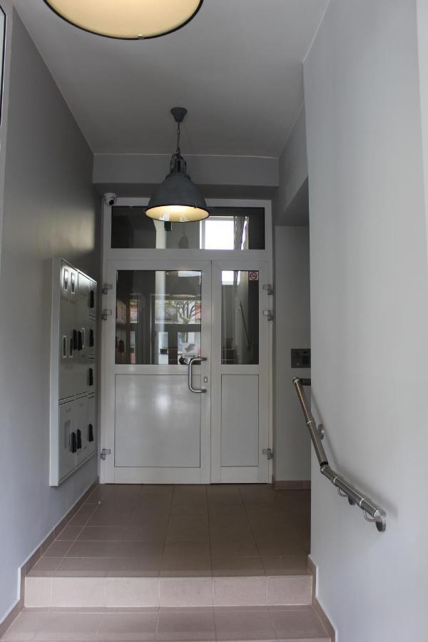 Apartament Wanda W Centrum Kolobrzegu Przy Starowce Exterior foto