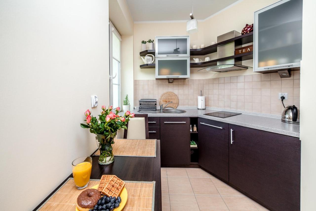 Apartament Wanda W Centrum Kolobrzegu Przy Starowce Exterior foto