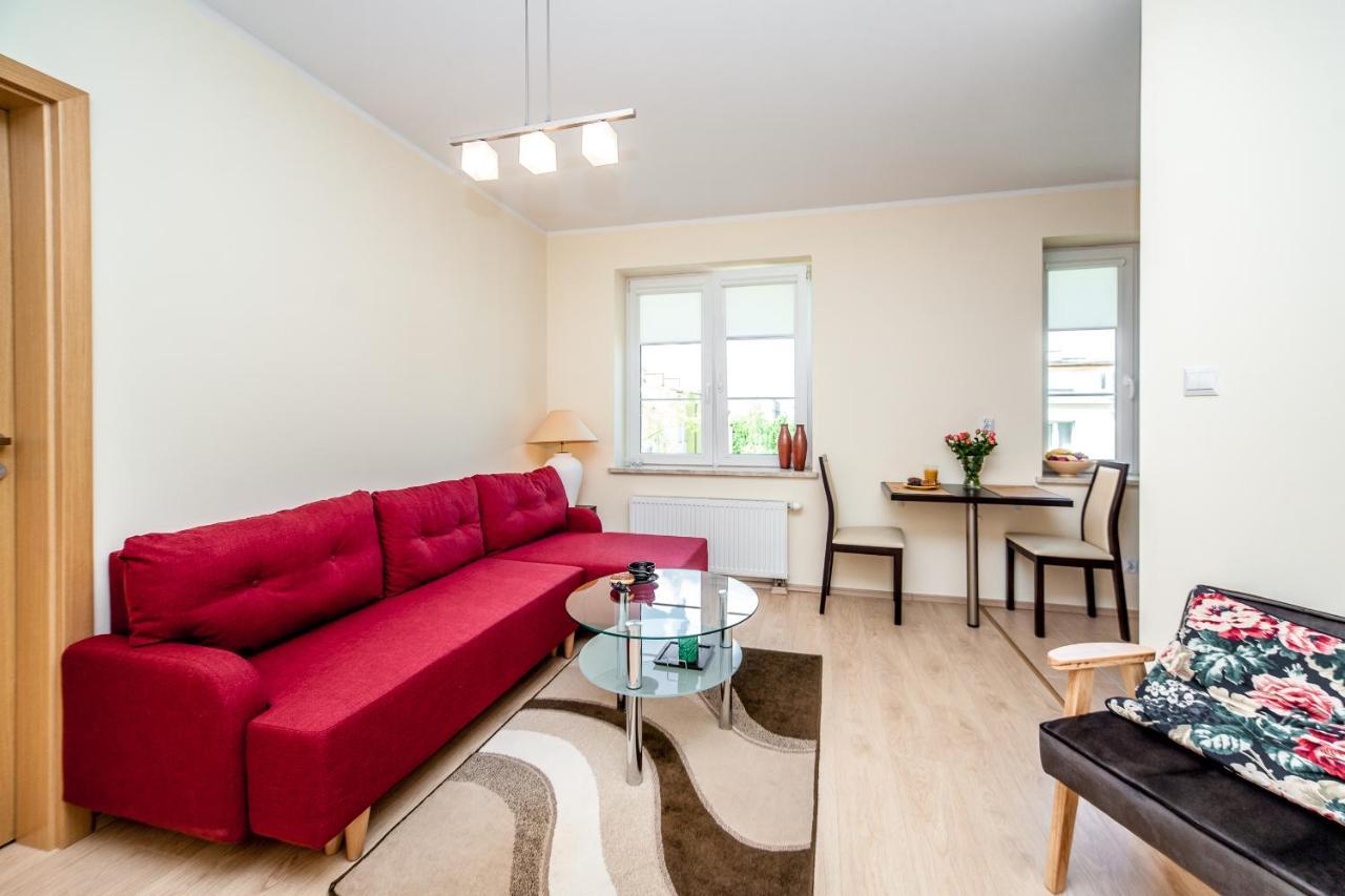 Apartament Wanda W Centrum Kolobrzegu Przy Starowce Exterior foto