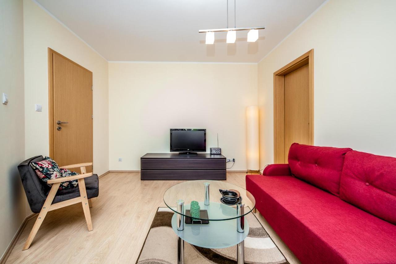 Apartament Wanda W Centrum Kolobrzegu Przy Starowce Exterior foto