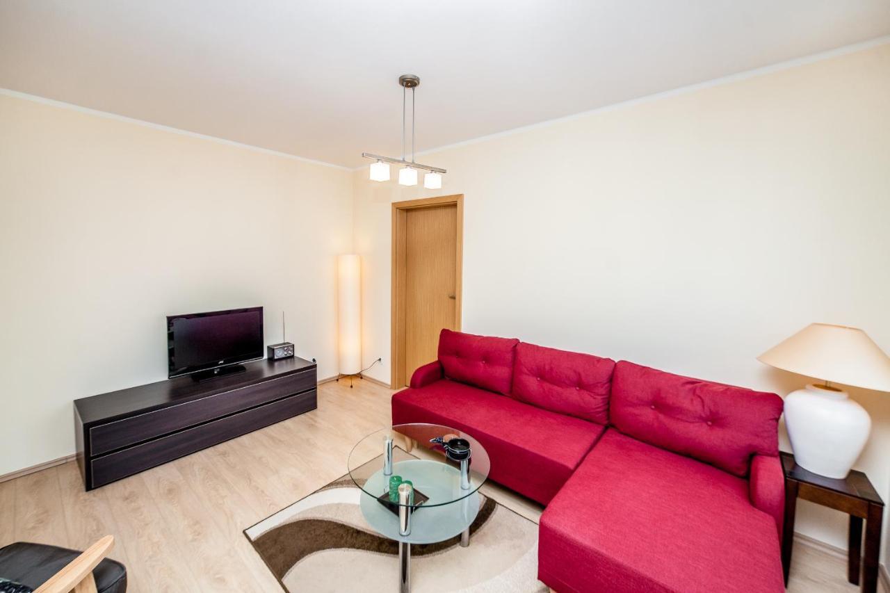 Apartament Wanda W Centrum Kolobrzegu Przy Starowce Exterior foto